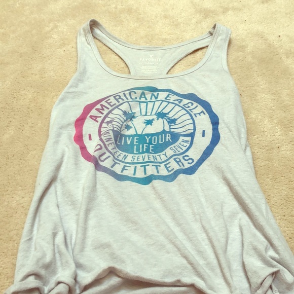 Tank top - Picture 1 of 1